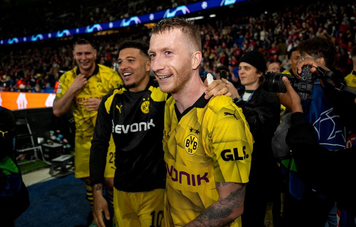 Central BVB tweet media