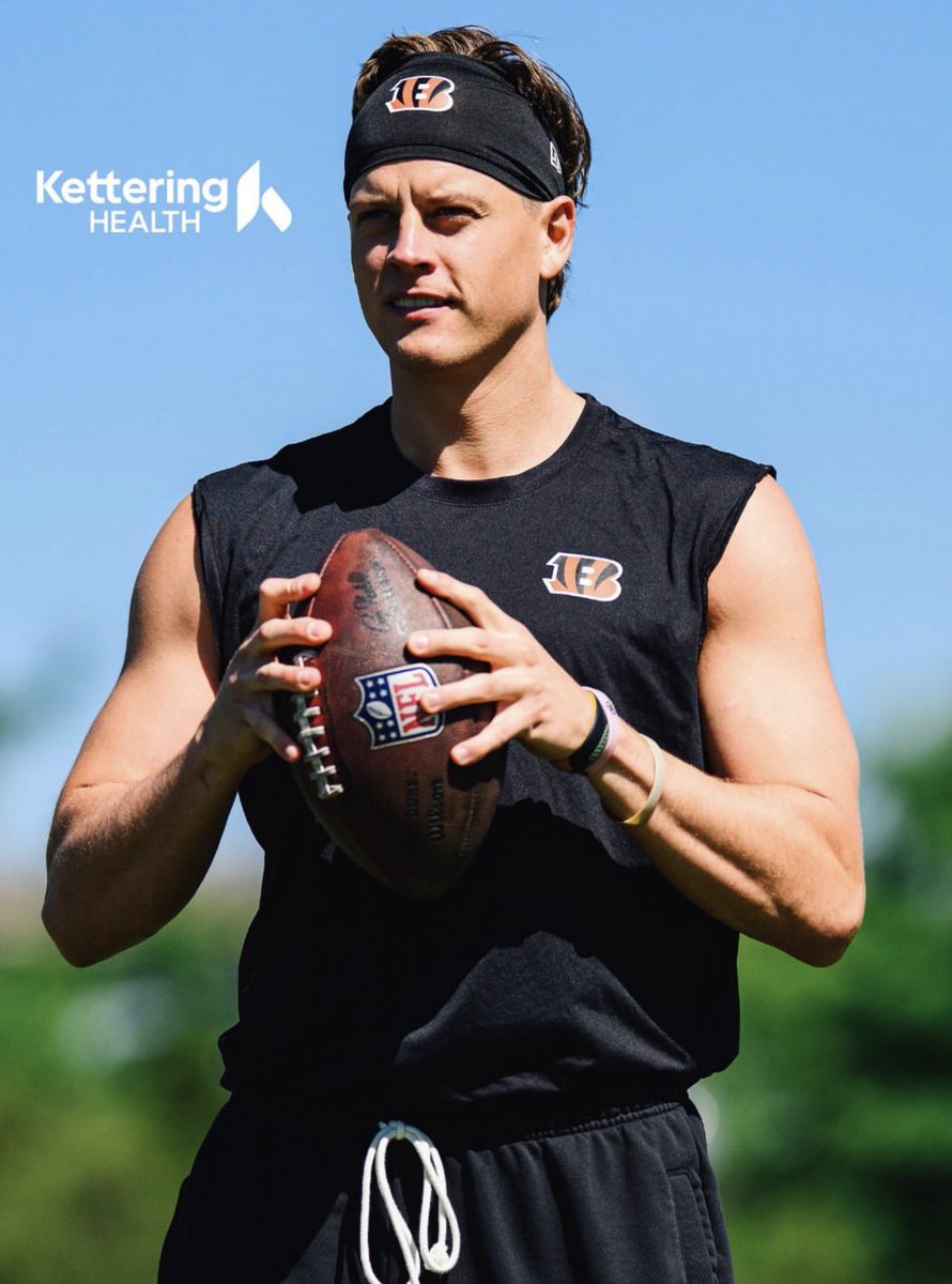 Joe Burrow Updates tweet media