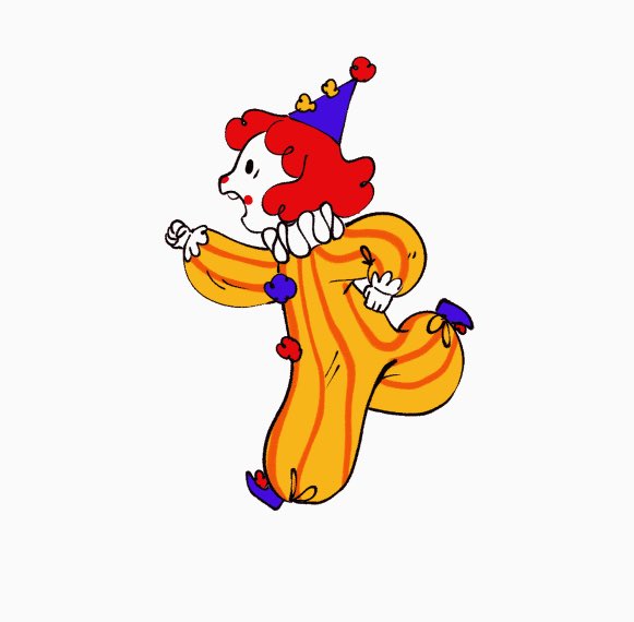 _Myrarose_'s tweet photo. Some cute clowns for you 🙇🏽‍♀️💛💙❤️ https://t.co/THhLrJZP3l