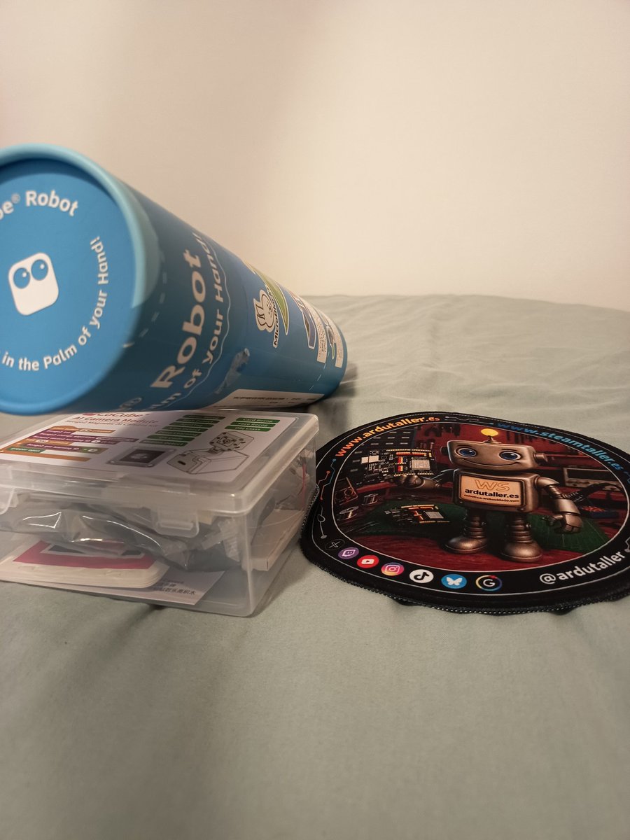 💻 Ardutaller 🤖 steamakerstaller.es🖥️ tweet media