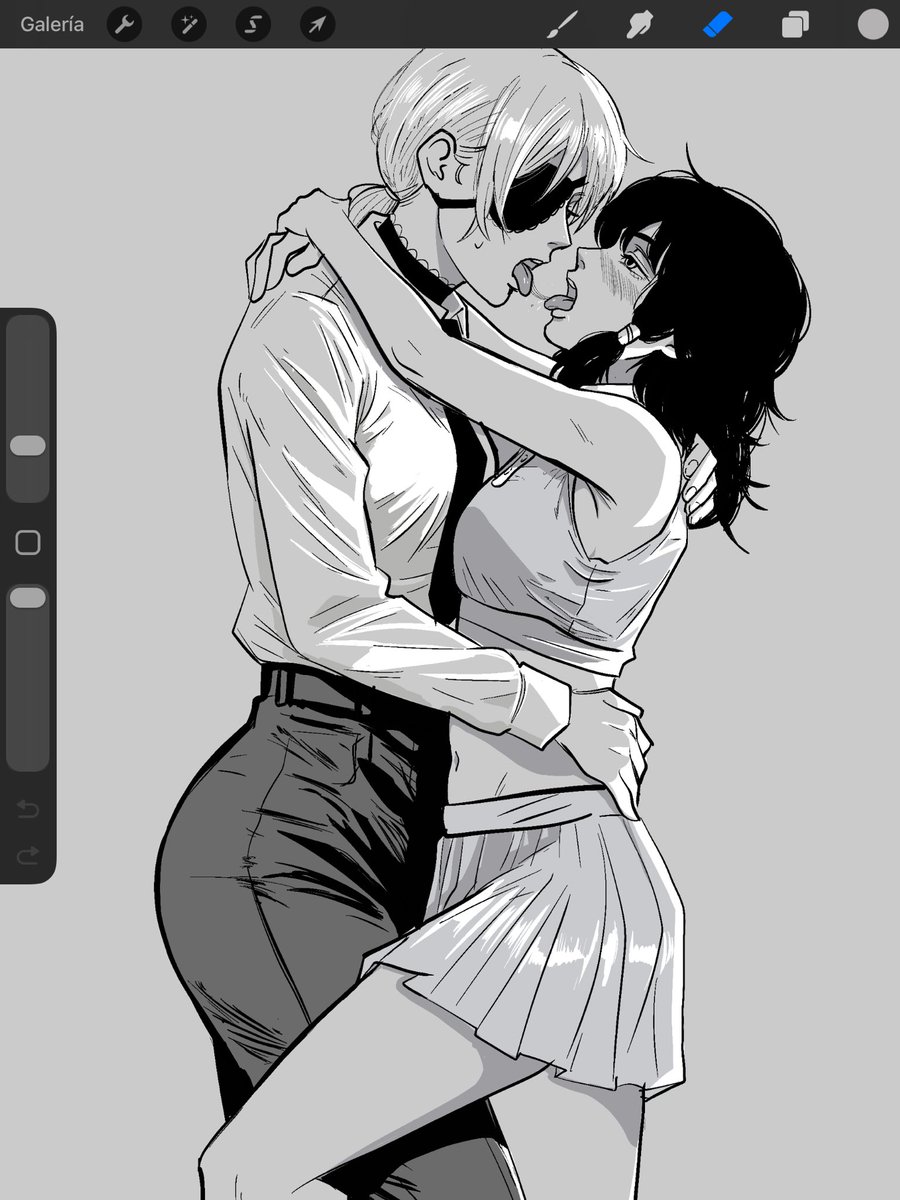Prolific Sketchs//Fumiko arc// tweet media