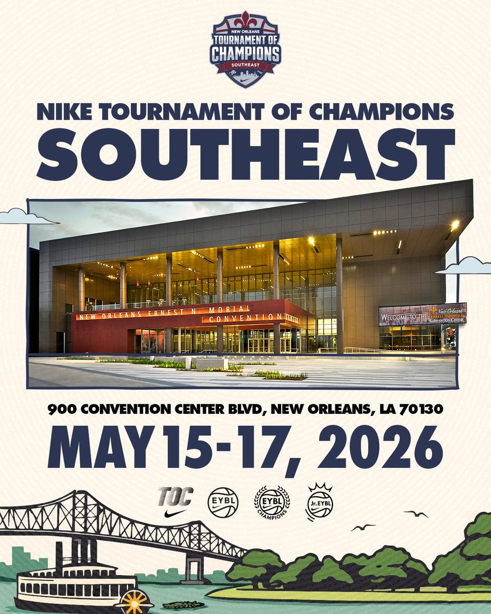 Nike Tournament of Champions tweet media