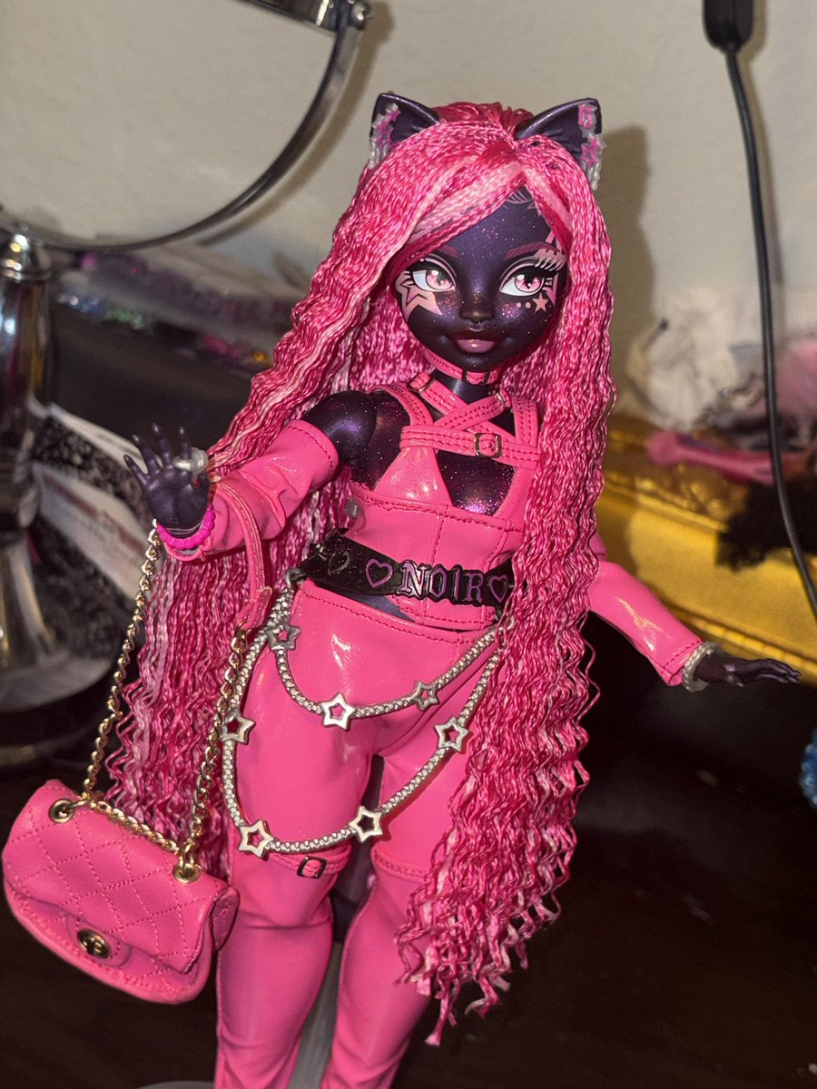 Trin~ 🐈‍⬛🐍🐠🌺💘🪲 tweet media