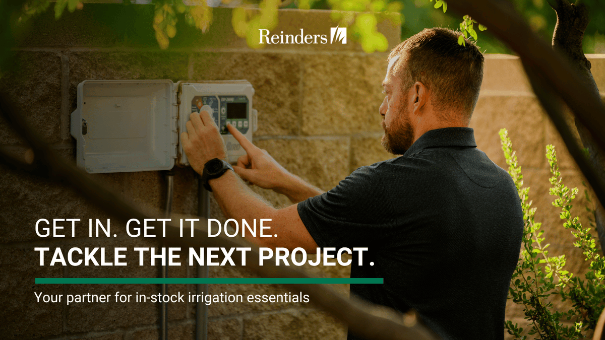 Reinders, Inc. tweet media
