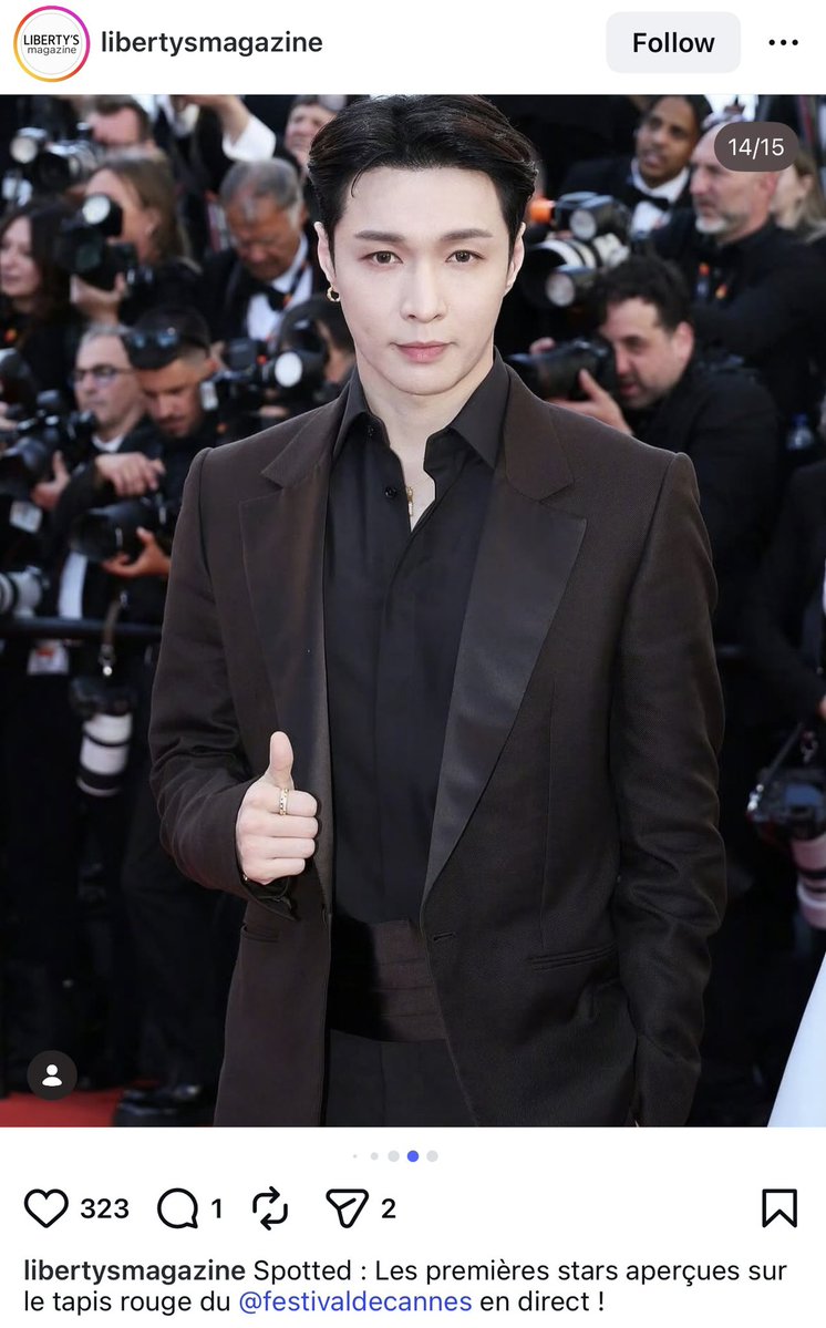 兴🐚Forever💜layzhang tweet media