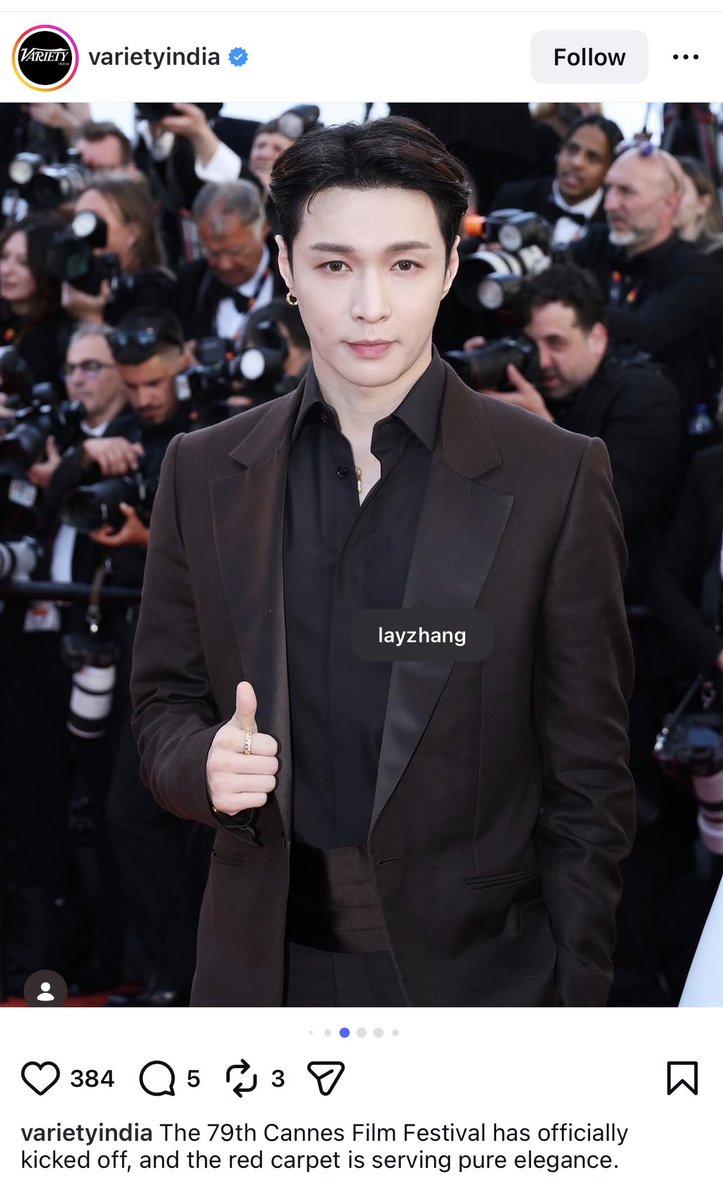 兴🐚Forever💜layzhang tweet media