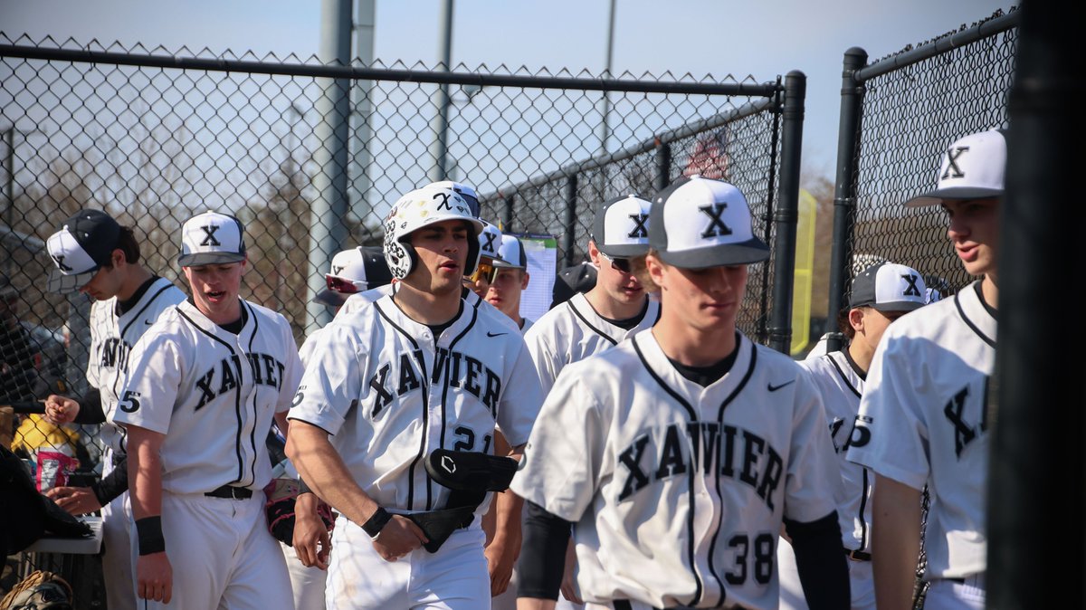 Xavier High School tweet media