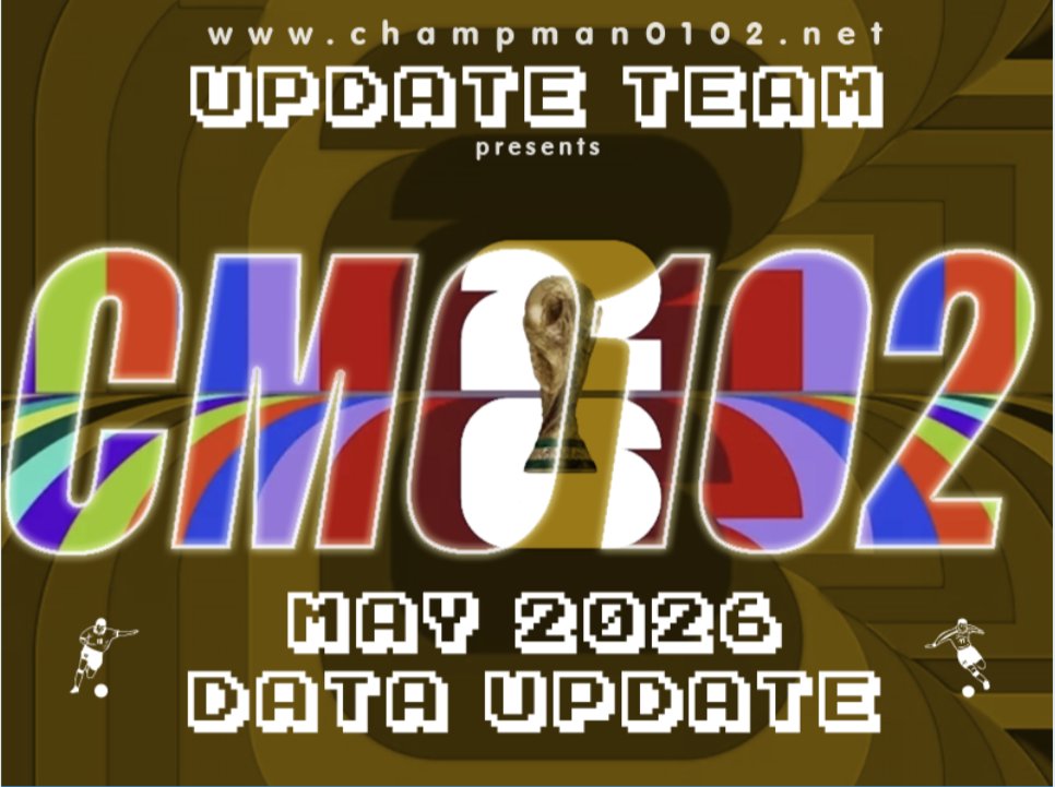 CM0102 Forums ⚽ tweet media