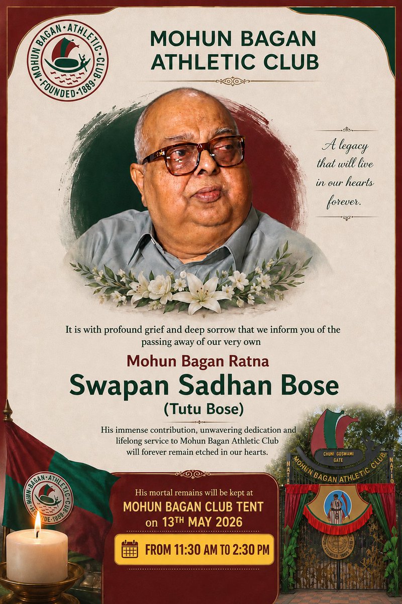 Mohun Bagan tweet media