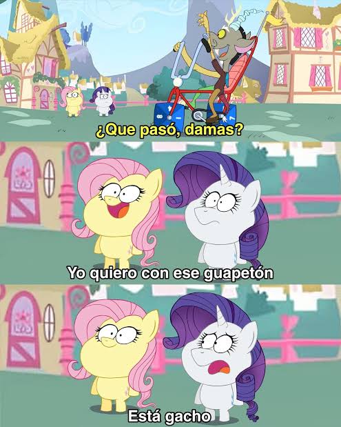 Ponyfilicos Out Of Context® tweet media