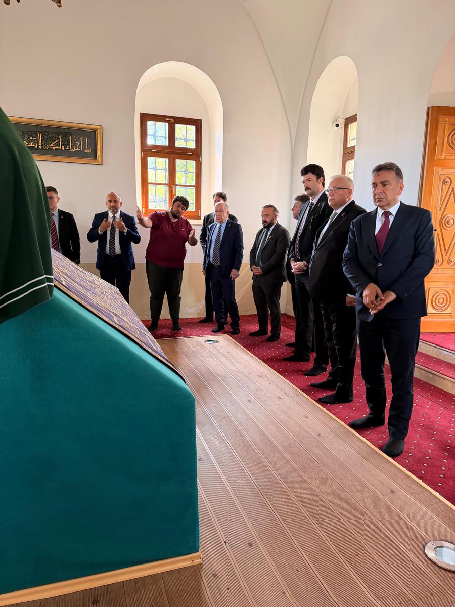 Azmi Karamahmutoğlu tweet media