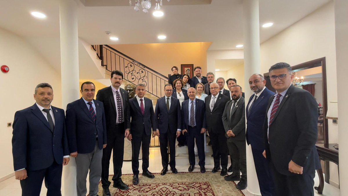 Azmi Karamahmutoğlu tweet media