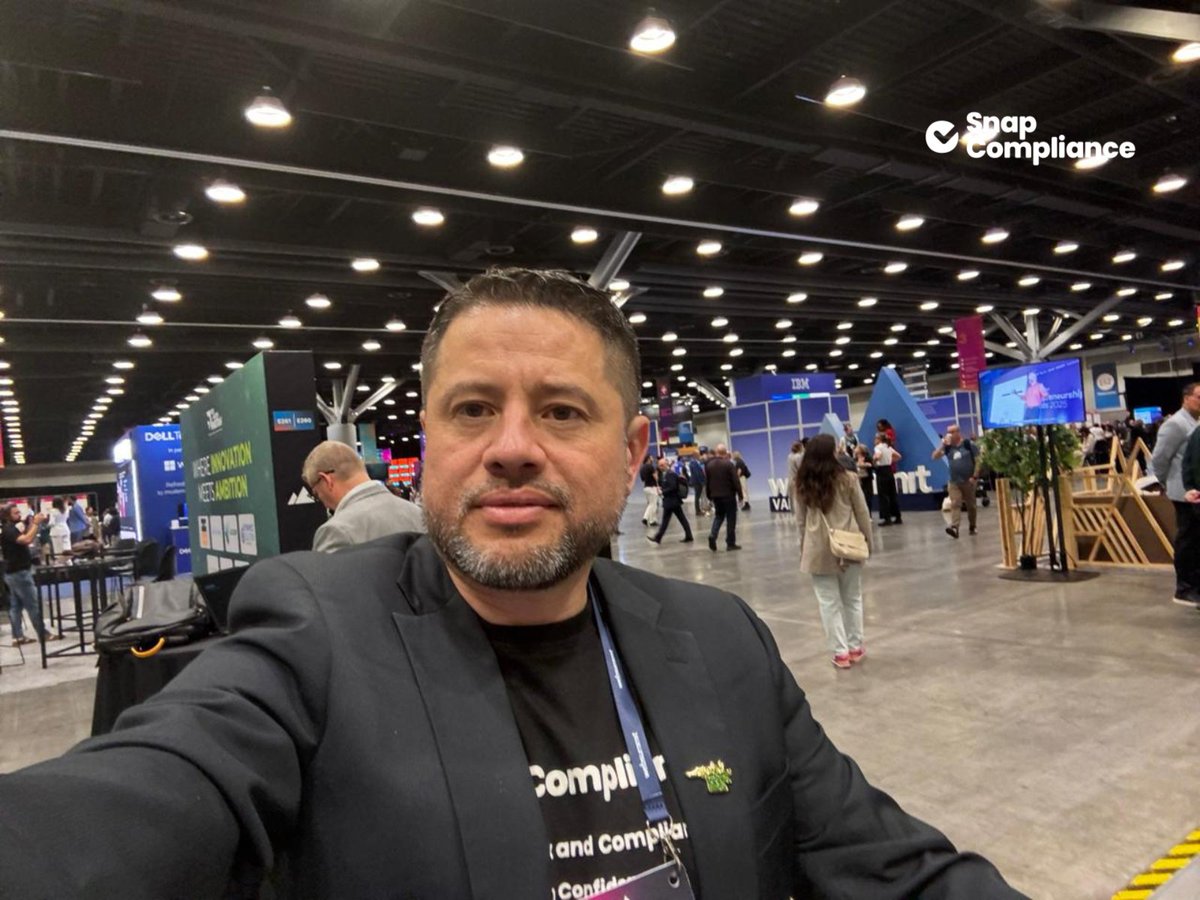 SnapCompliance's tweet photo. Nuestro CEO Alex Siles y nuestra CPO Gabriela Herra listos para vivir una nueva jornada de innovación, networking y tecnología en Vancouver. 🚀✨

#WebSummit #WebSummitVancouver #Vancouver #TechEvent #Innovation https://t.co/r5MZg3B32C