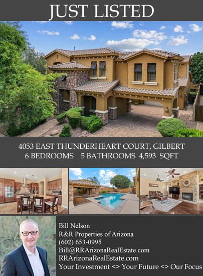 teamrraz's tweet photo. OPEN HOUSE | Sunday, May 17 | 2PM–5PM
4053 E Thunderheart Court, Gilbert, AZ

Luxury, comfort, and functionality all in one exceptional Gilbert home.

Bill Nelson
R&amp;R Properties of Arizona
(602) 653-0995
https://t.co/4ZR3S23eae⁠

#GilbertAZ #OpenHouse #JustListed #LuxuryHome https://t.co/ySzfmRM1As
