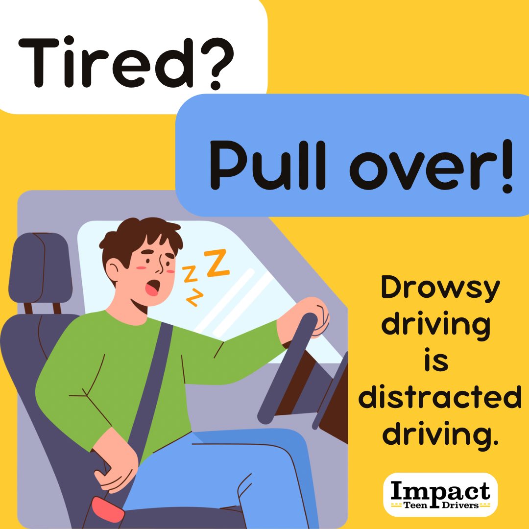 Impact Teen Drivers tweet media