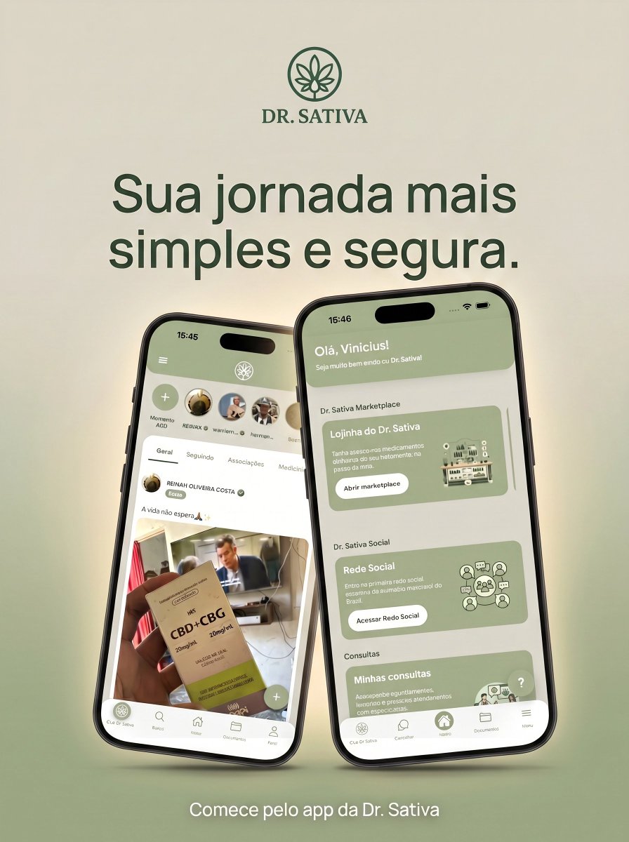 Dr. Sativa - Cannabis Medicinal tweet media