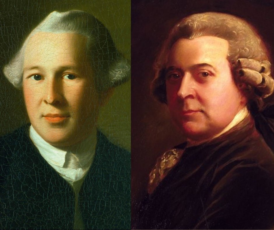 DJWFoundation's tweet photo. On May 20, 1775, from Cambridge, Massachusetts, Dr. Joseph Warren wrote probably his last letter to his old friend, John Adams before he was killed at Bunker Hill. John was attending the Continental Congress in Philadelphia. At this time, Dr. Warren was seeking advice from the Continental Congress on constituting government for Massachusetts and urging Congress to take control of the military forces.

Dear Sir
Having wrote fully upon several Subjects to Mr. Hancock and Mr. Adams, upon several Matters which they will communicate to you, I can only add here that I Yesterday heard from your Family at Braintree were all in Health. A person having brought me a Letter from your Lady to me recommending one of your Brothers to be a Major in one of the Regiments, I am sorry the Letter did not arrive sooner, but I shall do all in my Power to obtain such a place for him yet, as he is the Brother of my Friend, and I hear is a worthy Man. I am Dear Sir most sincerely, Your Friend & Humble Servt. Joseph Warren