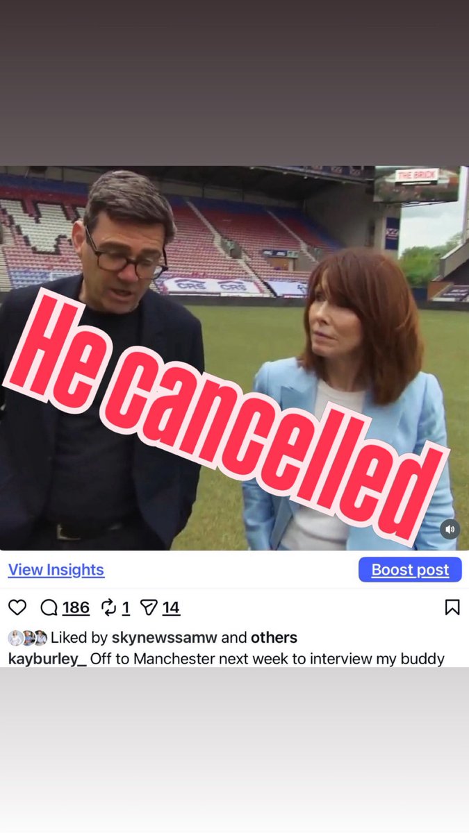 Kay Burley tweet media