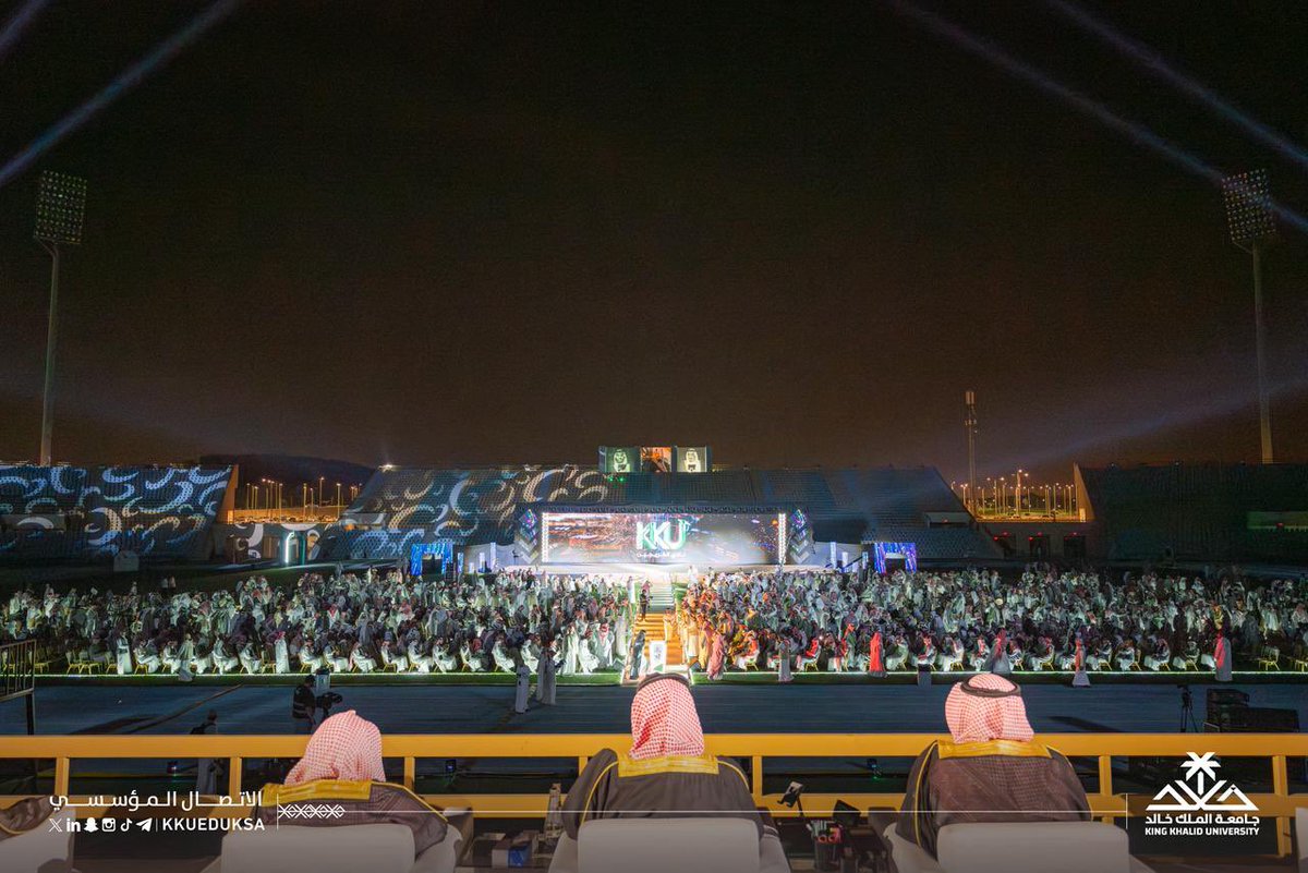 جامعة الملك خالد tweet media