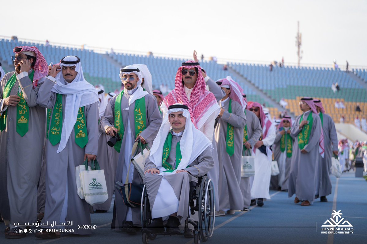 جامعة الملك خالد tweet media