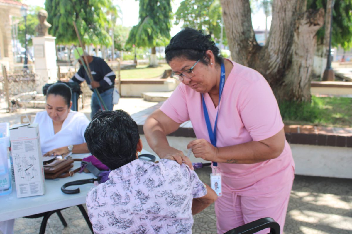 Ministerio de Salud de Panamá tweet media