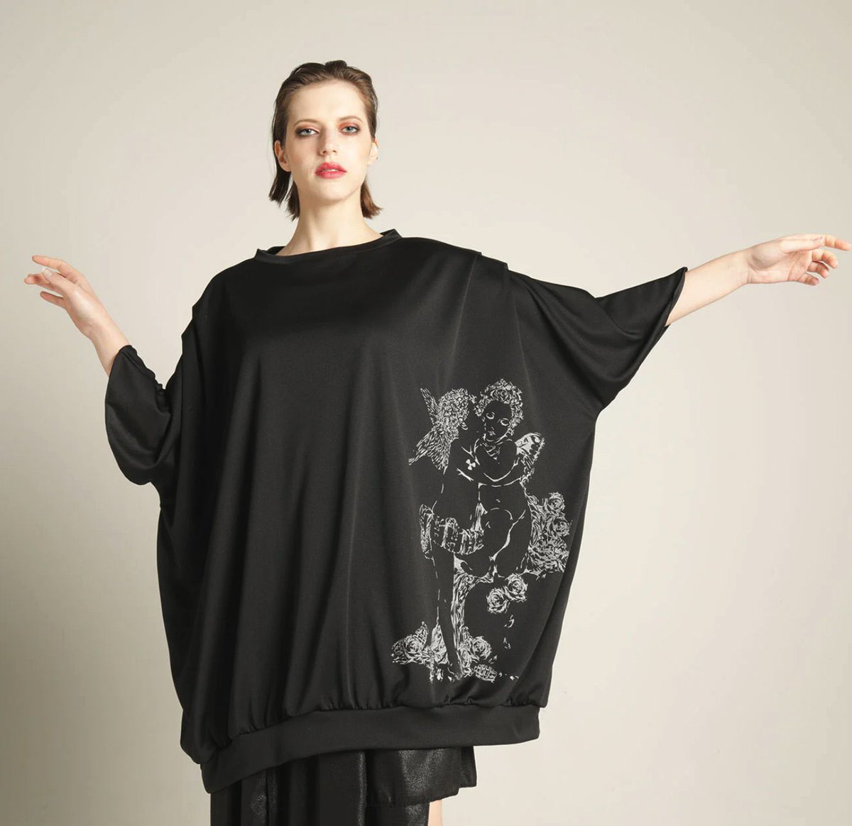 Super Big Size One-Winged Angel Series – Mantle-Like Spread】 A