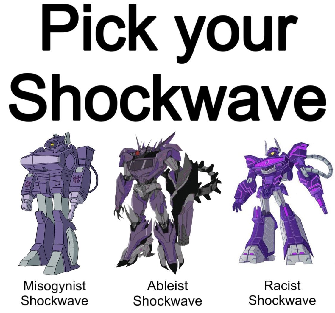 Soundwave tweet media