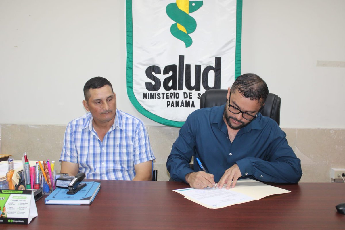 Ministerio de Salud de Panamá tweet media