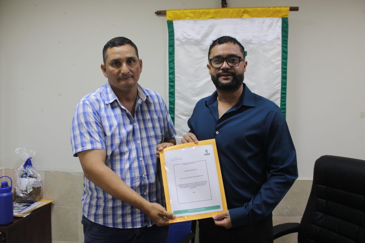 Ministerio de Salud de Panamá tweet media