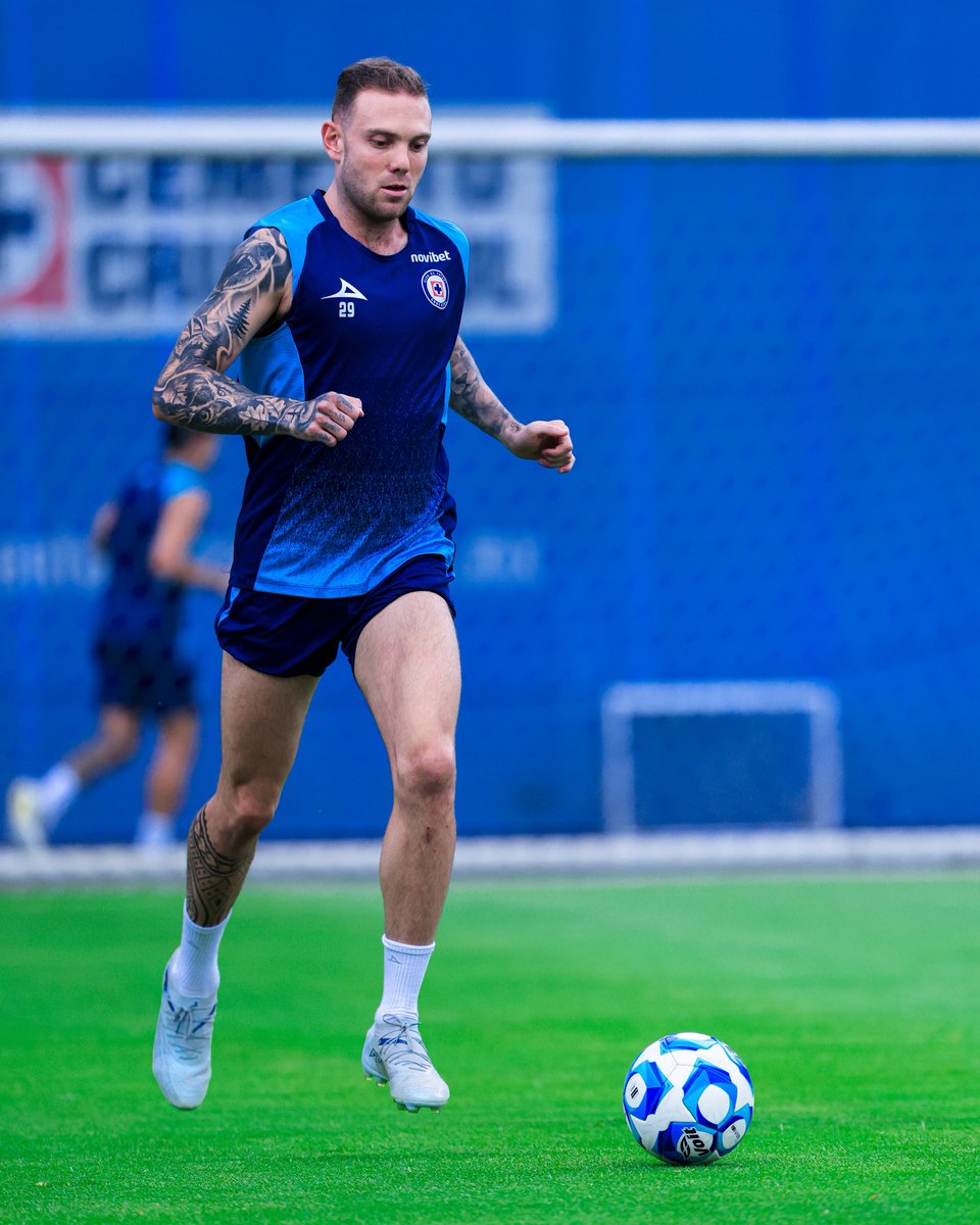 CRUZ AZUL tweet media