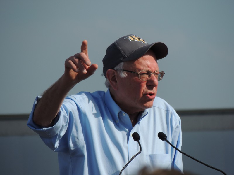 Governor Bernie Sanders tweet media