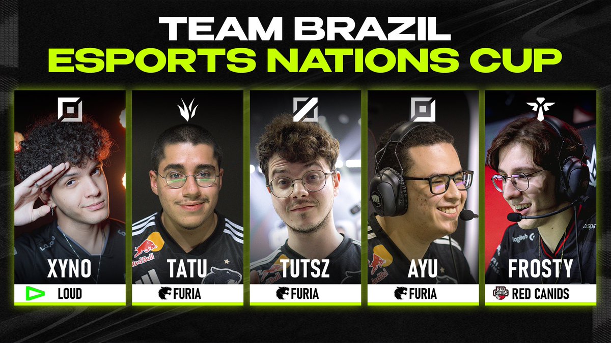Sheep Esports Brasil tweet media