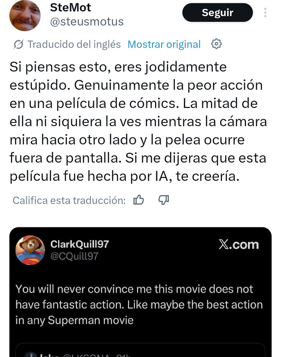 Snydertards Dando Cringe tweet media
