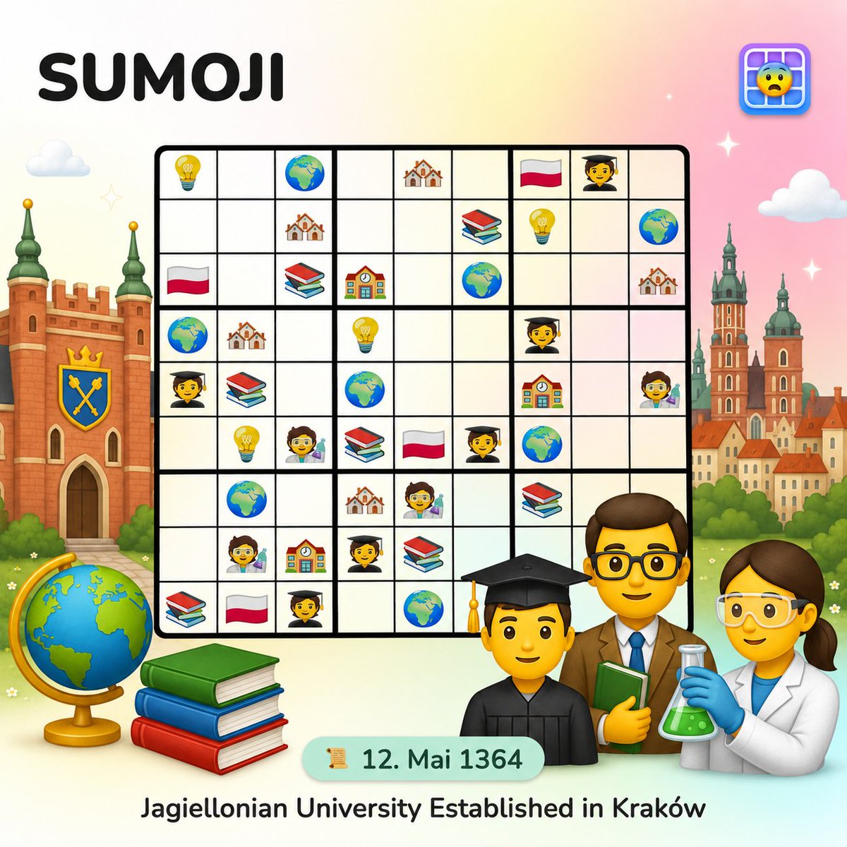 SUMOJI tweet media