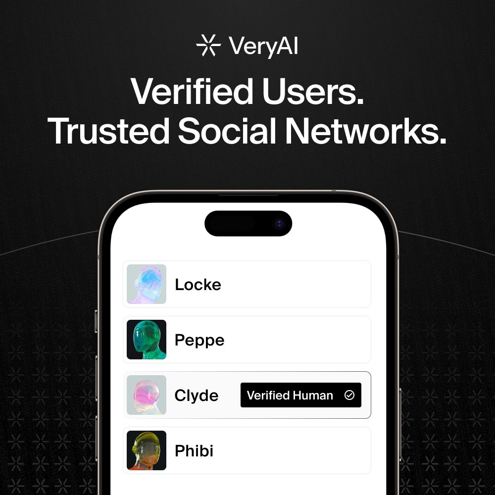 VeryAI tweet media