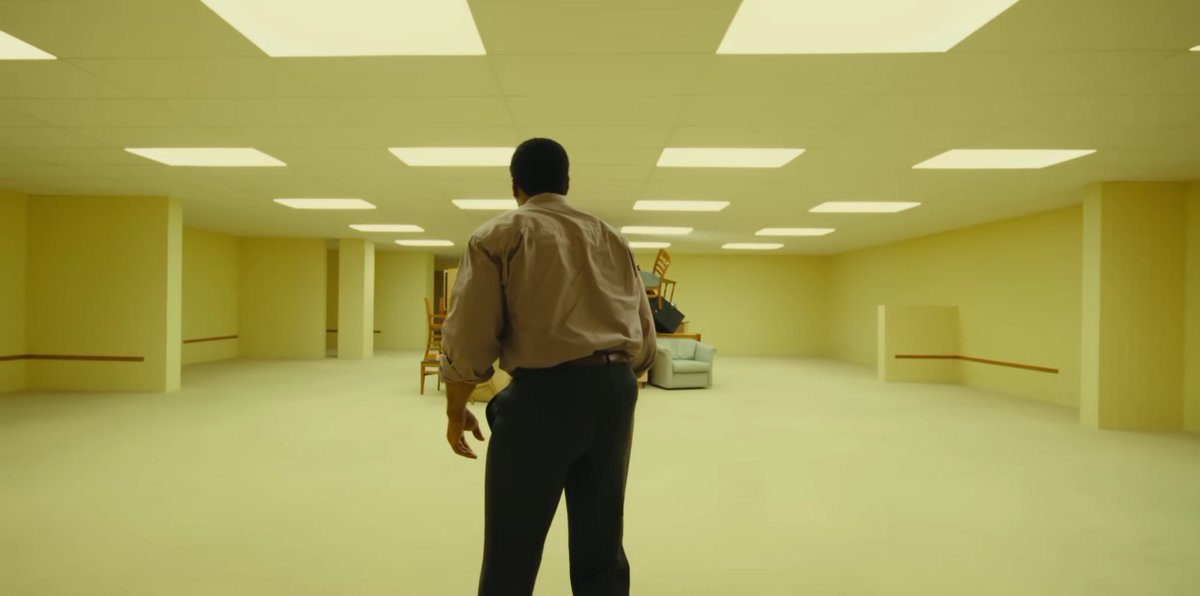 Backrooms Movie Hype tweet media