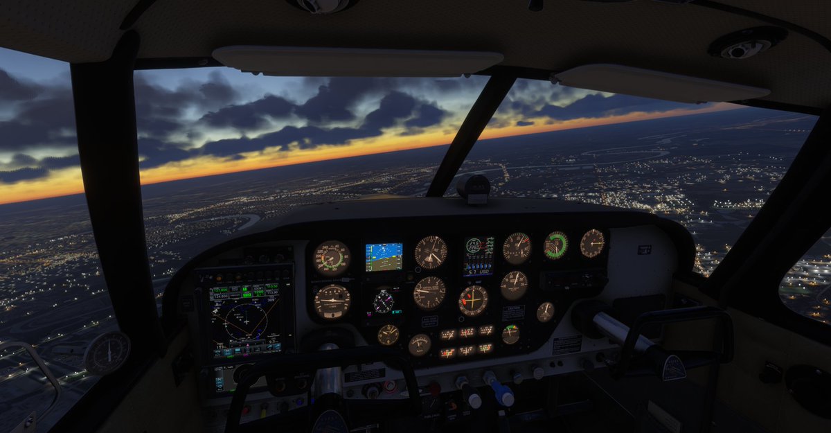 a2asimulations's tweet photo. Such a beauty from Dan H of the Accu-Sim Comanche 250 MSFS2024!

Don't forget to post your screenshots over on our subreddit here for a chance to win $20 on the A2A Store:

https://t.co/ghpouho9A9 https://t.co/XMfdbdcvrK