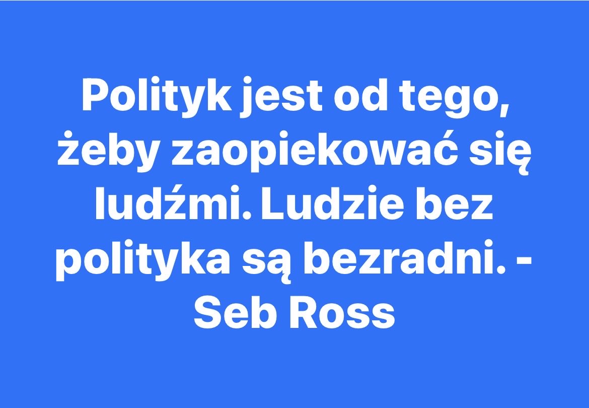 Potężny Seb Ross 🇵🇱🇬🇧 tweet media