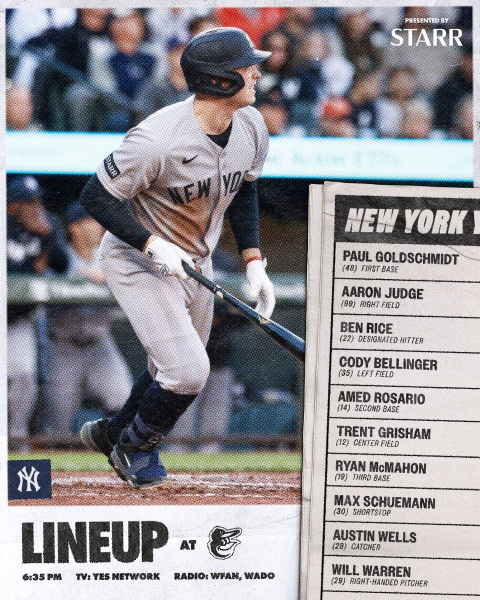 New York Yankees tweet media