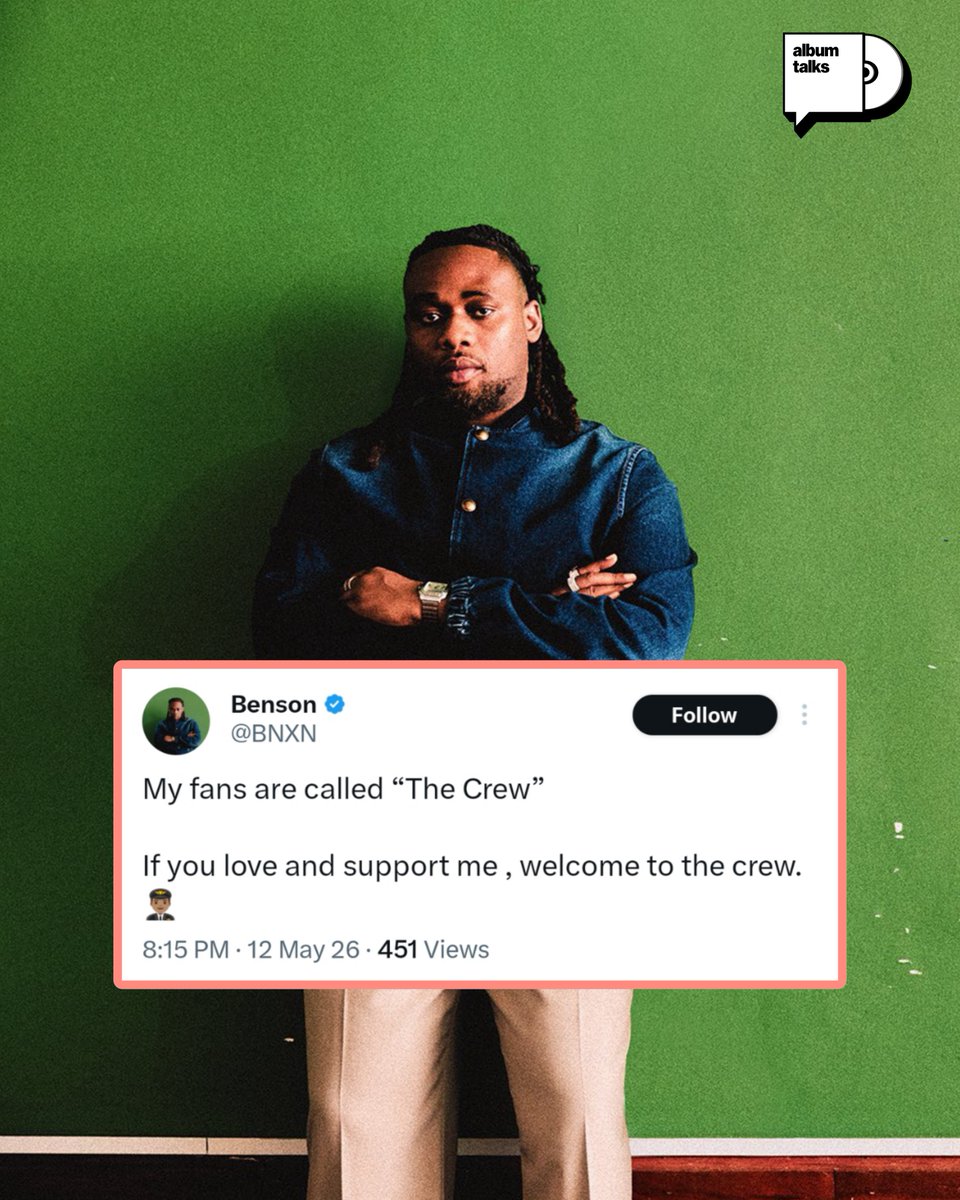 𝗔𝗟𝗕𝗨𝗠 𝗧𝗔𝗟𝗞𝗦 📀 tweet media