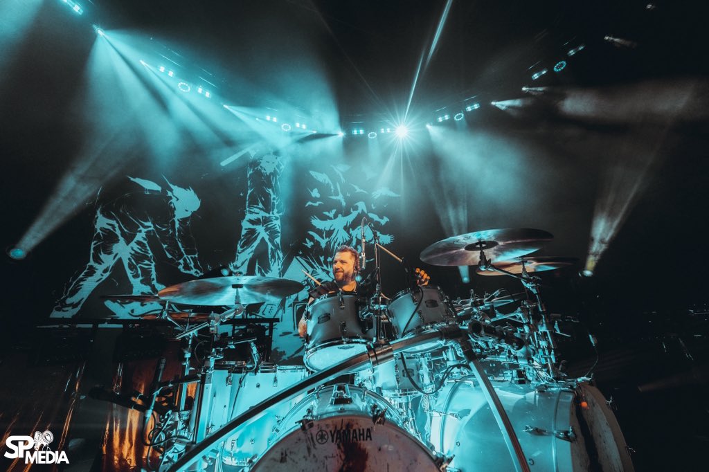 Three Days Grace tweet media