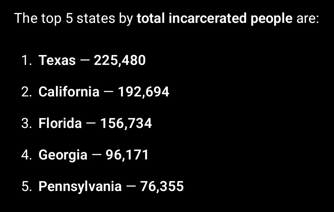 ChefRich_808's tweet photo. @BraddrofliT Funny u left out CA being #2 🥴 https://t.co/pWMQyDZf9Y