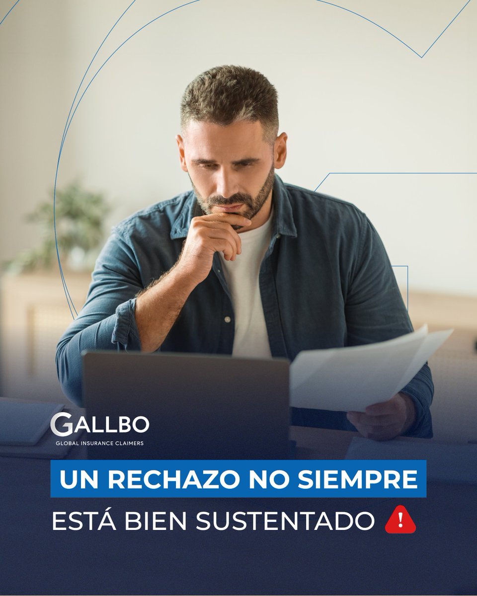 Gallbo I El Defensor del Asegurado tweet media