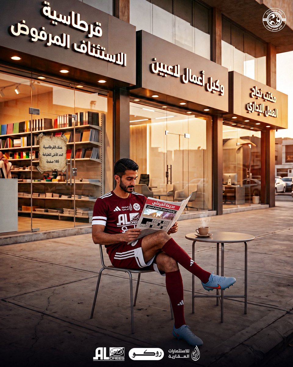 النادي الفيصلي السعودي tweet media