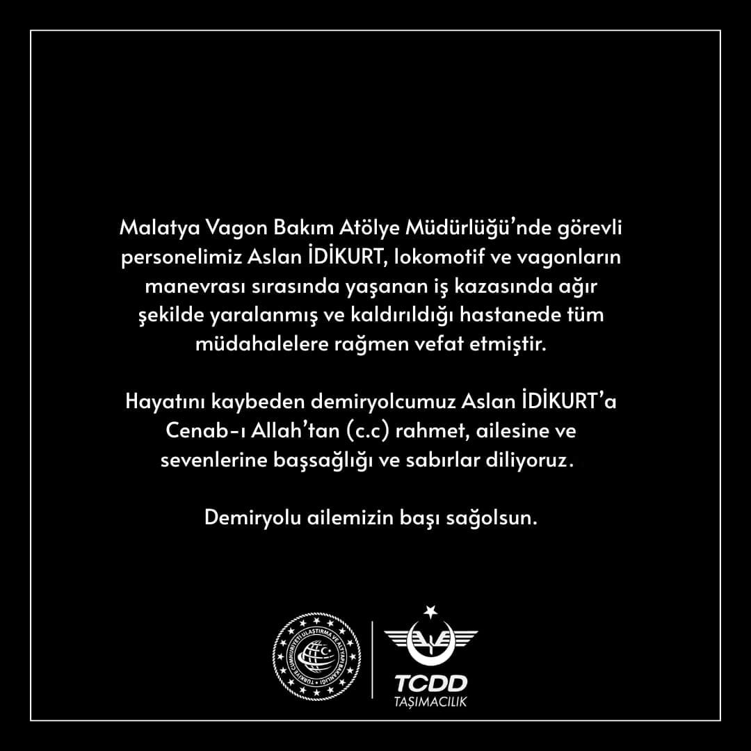TCDD Taşımacılık tweet media