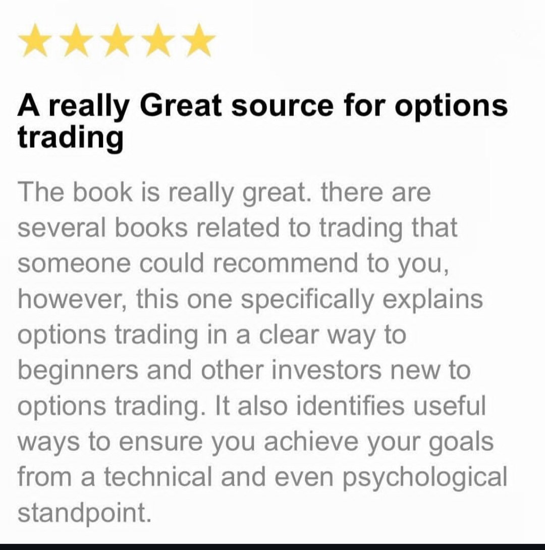 chole55772's tweet photo. NEW TO TRADING???๐
This Complete Beginner eBook is the
perfect resource to get you started ๐๐ง
Just take a look at these reviews!!
Available Link in Bio
#daytrader #stocks #optionstrading #stockmarket #forex #crypto #explore #optionstradingbooks #financialbooks less https://t.co/KfHZxLyzLM