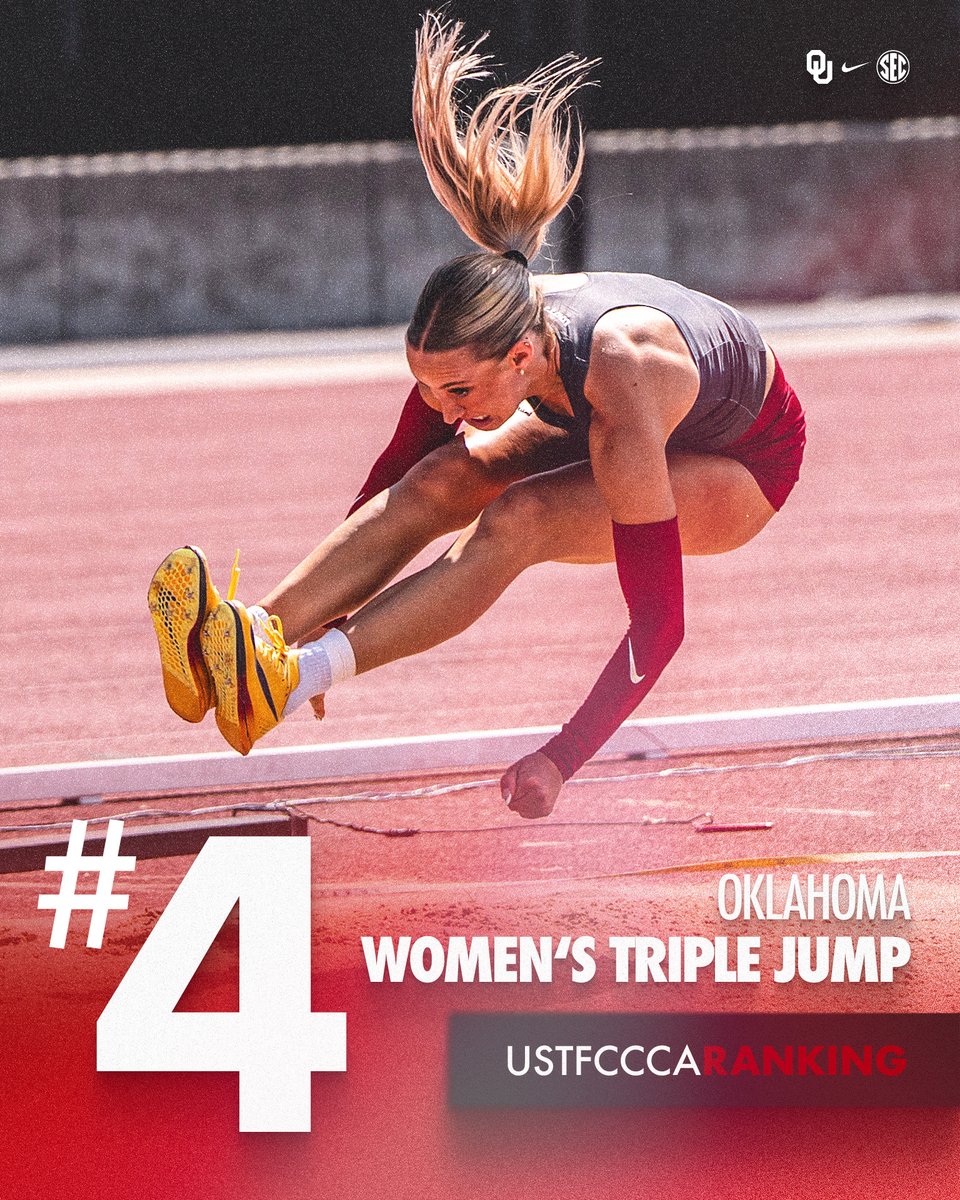 Oklahoma T&F & XC tweet media