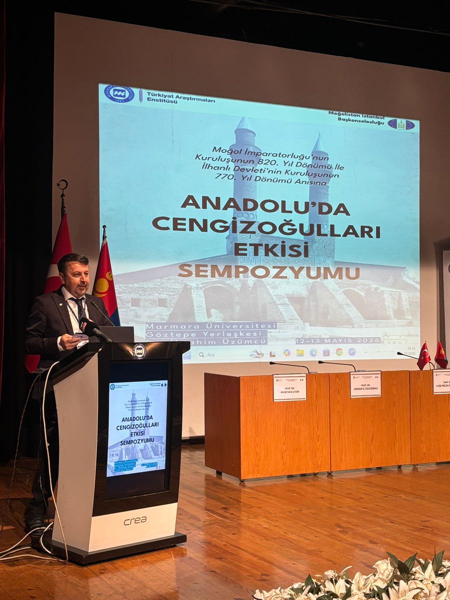 Prof. Dr. İlyas Kemaloğlu tweet media