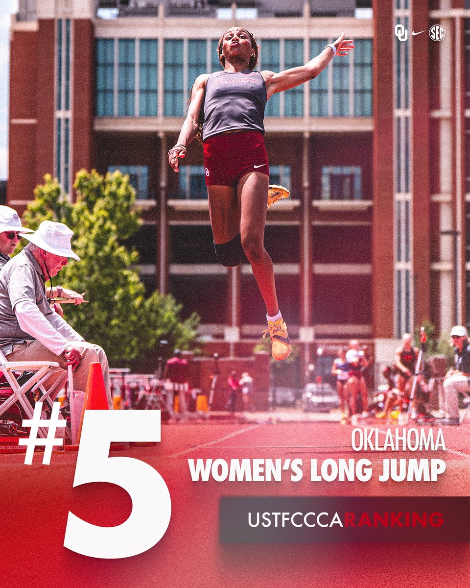 Oklahoma T&F & XC tweet media