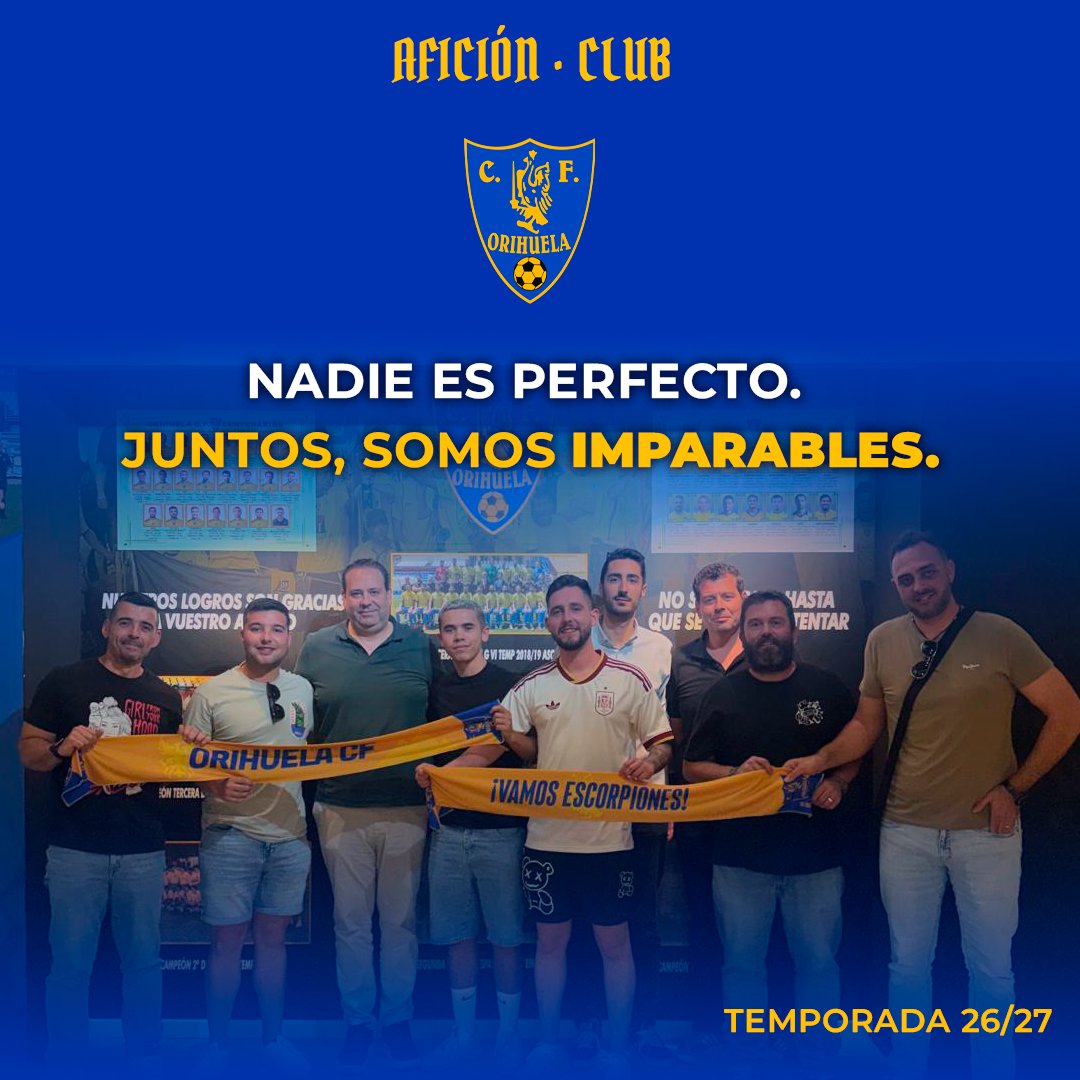 Orihuela C.F. tweet media
